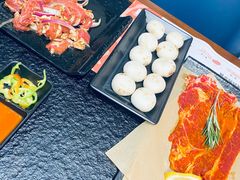 -四斤烤肉(东戴河孟家店)