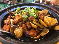 -大头唛·啫鸡煲.粤菜.专门店(289艺术园区店)