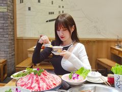 鲜鸭血-大龙燚火锅(白石洲店)