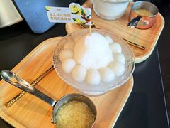 醪糟冰汤圆-烤匠麻辣烤鱼(IFS店)