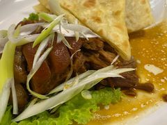 老汤酱肘卷饼-鼎香润(德胜门内店)