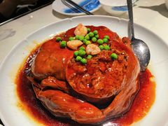 拆骨八宝鸭-绿波廊(豫园店)