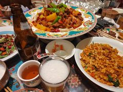 -巴依老爷新疆美食(工体旗舰店)