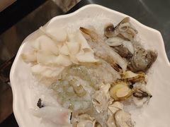 -一绪に寿喜烧(虹悦城店)