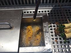 -老板不给炸自助炸串(中央大街总店)