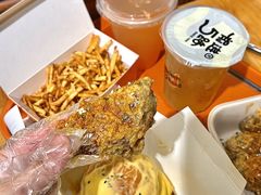 -前进5路汉堡炸鸡(前进五路店)