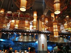 大堂-剁椒入味(黄土岭店)