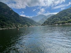 -秦岭终南山世界地质公园翠华山景区