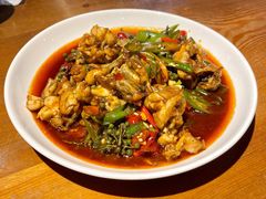 馋嘴牛蛙-蝦塘·中国餐馆(城墙南马道巷店)