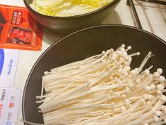 -潮牛海记•潮汕牛肉火锅•醉鸡煲•粿条汤(通北路店)
