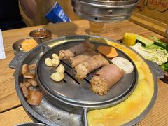 -姜虎东白丁烤肉(虹桥天地店)