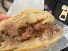 焖子肉火烧-闫家驴肉老店(华电一校店)