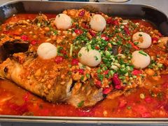 -鱼酷活鱼烤鱼(南京水游城店)