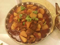 -阿拉丁新疆风味餐厅·清真(罗廊巷店)