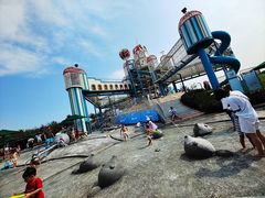 -季高兔窝窝亲子园(上海薰衣草公园店)