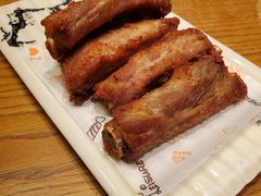 -青岛海景花园大酒店·白果树餐厅青岛菜
