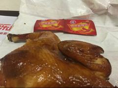 -百富烤霸 烤鸡汉堡(美美店)