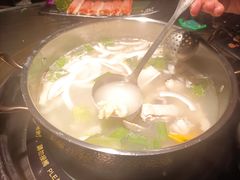 胶原花胶椰子鸡-凤园椰珍·臻品椰子鸡(保利时光里店)
