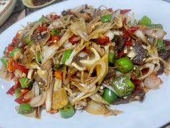 牛头肉-南雄雄州土菜餐厅(粤北大厦店)