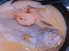 -台州老六海鲜面馆(上南总店)
