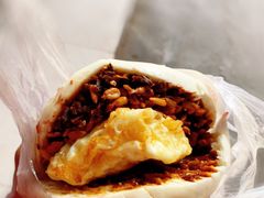 -老马家马蓉蛋菜夹馍·腊牛肉夹馍(回民街店)
