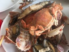 -孙家码头海鲜自助美食城