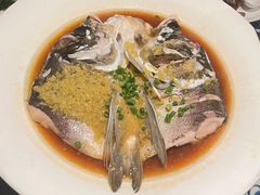 -绿茶餐厅(王府井永宁门店)