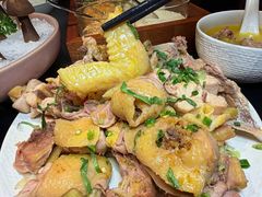 -鲜入唯煮·港式海鲜牛肉火锅(金宝街店)