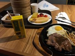 -纽斯特牛排自助餐厅(浦东文峰广场店)