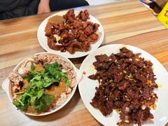 -老七饭馆(光荣道总店)
