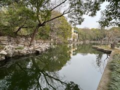 景点-无锡蠡湖国家湿地公园-蠡园
