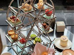 -广州天河希尔顿酒店