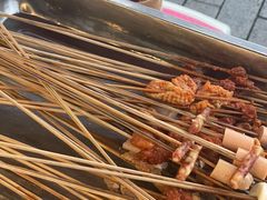 -盖帮鳝鱼串串(东郊记忆店)