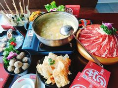 -捞围鲜·港式打边炉(海阳路店)