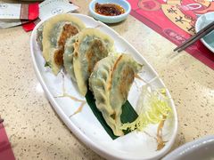 生煎韭菜饺-点都德(北京路贰店)