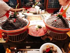 -码头故事火锅(大丰店)