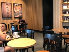 大堂-星巴克(长沙乐和城门店)