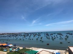 -美奈渔村