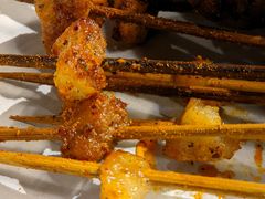 烤牛油串-神伙烧烤(江北黄泥塝店)