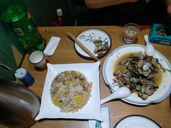 -大城·烧烤海鲜大排档(台东店)