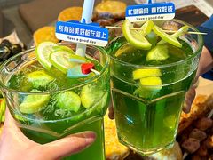 -破店肥哈·海鲜·烧烤(郑州银泰inPARK店)