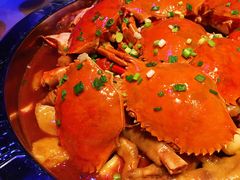 肉蟹煲大煲-胖哥俩肉蟹煲(虹口龙之梦店)