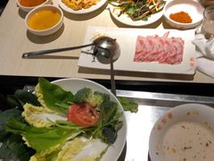 -蜀留香火锅(西南角店)