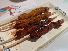 牛肉串-七八冷面·延边朝鲜族美食(圣熙八号店)