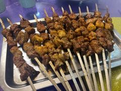 -最心疆拌面·抓饭·烧烤