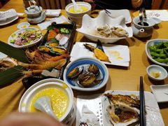 -山之川日料放题(通州店)