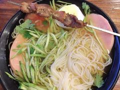 -老猎户炭火锅羊汤(万达店)