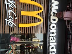 麦当劳(丽水路店)-麦当劳(豫园店)
