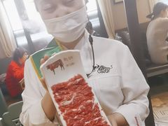 -手选潮汕鲜牛肉火锅(二七广场店)