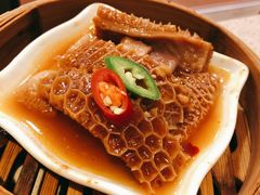 沙爹蒸金钱肚-点都德(大茶楼店)